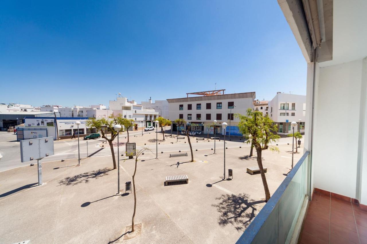 Calas De Conil Duplex B Кониль-де-ла-Фронтера Экстерьер фото