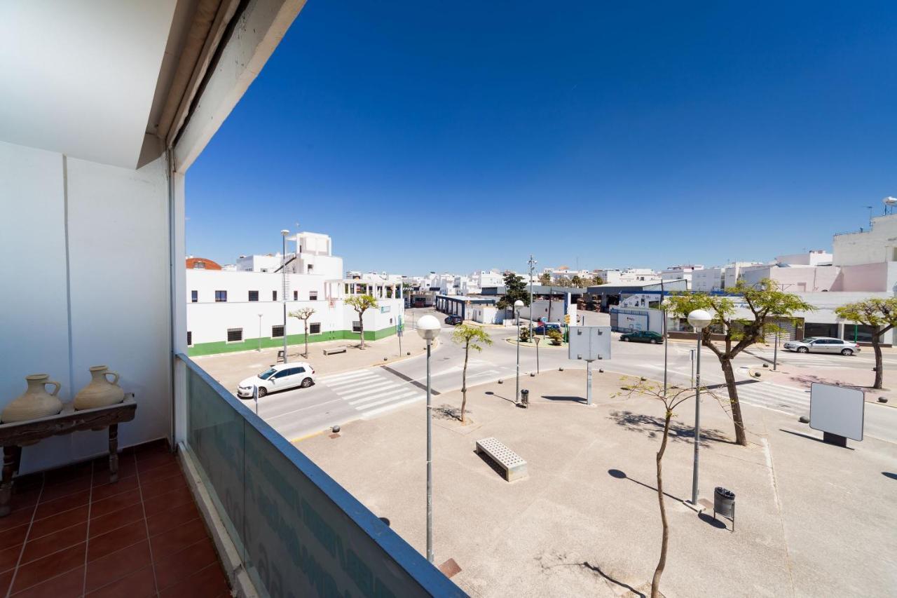 Calas De Conil Duplex B Кониль-де-ла-Фронтера Экстерьер фото